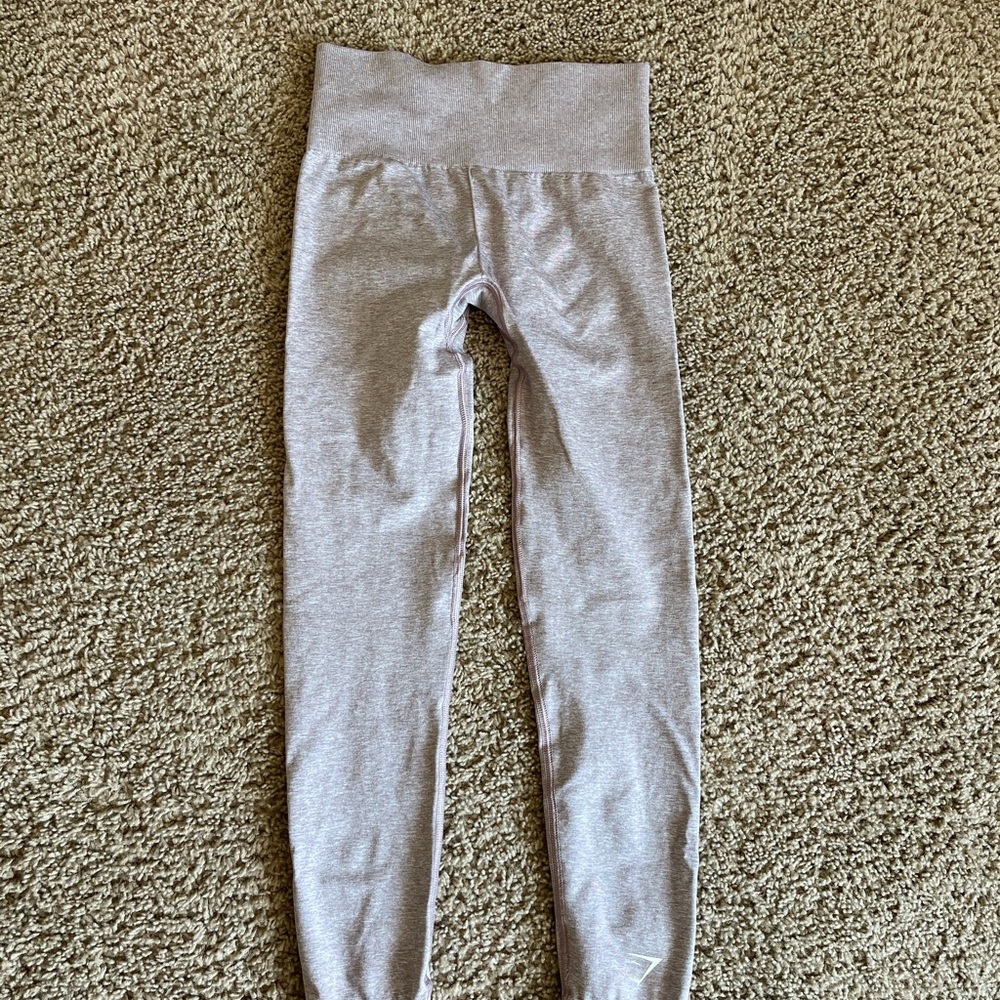 Adapt Marl Seamless leggings Gymshark